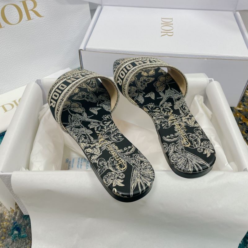 Christian Dior Slippers